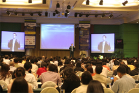 A Picture From AIM Event at Bangkok