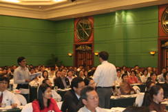A Picture From AIM Event at Bangkok